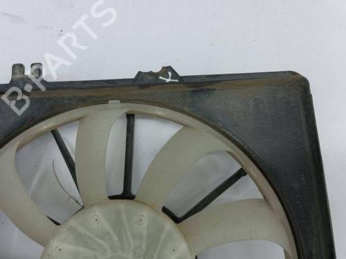 Radiator fan MAZDA 6 Saloon (GG) 2.0 DI (GG14) | BP28851226M35
