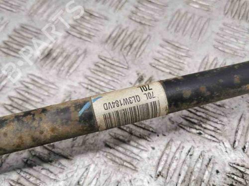 Left rear driveshaft KIA SPORTAGE V (NQ5) 1.6 T-GDI | BP28900458M40 