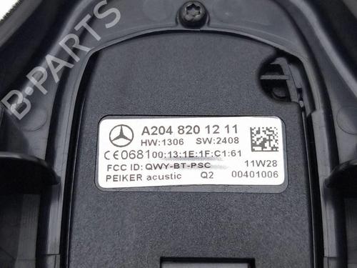 Electronic module MERCEDES-BENZ CLS (C218) CLS 63 AMG (218.374) | BP36910150M83 - Image 9