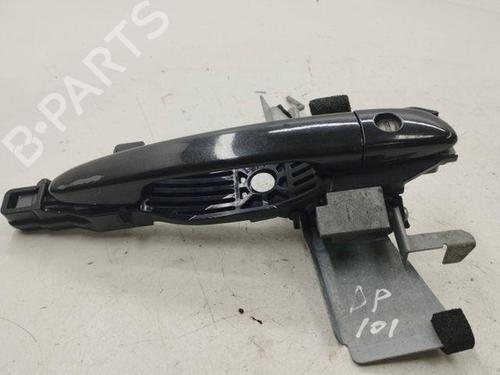 Rear right exterior door handle MAZDA 6 Saloon (GG) 2.0 DI (GG14) | BP28841512C130 