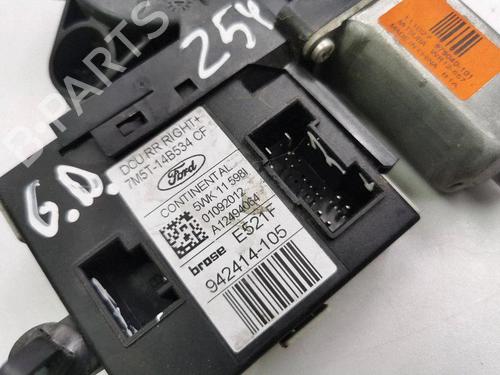 Right rear window motor FORD KUGA II (DM2) 2.0 TDCi 4x4 | BP38249090E22  - Image 7