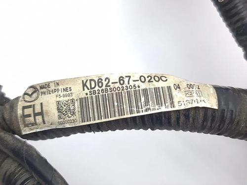 Wiring harness MAZDA CX-5 (KE, GH) 2.2 D (KE2FW) | BP28905048E16 - Image 16
