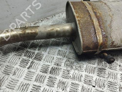 Exhaust system MERCEDES-BENZ B-CLASS Sports Tourer (W245) B 200 CDI (245.208) | BP28889488M121 