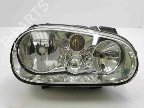 Used Right headlight VW GOLF III (1H1) 1.9 TDI (90 hp) 28903867