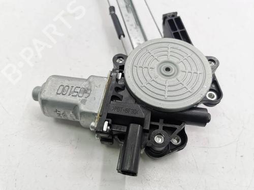 Rear left window mechanism HONDA CR-V IV (RM_) 1.6 i-DTEC (RE6) | BP33254457C24 - Image 5
