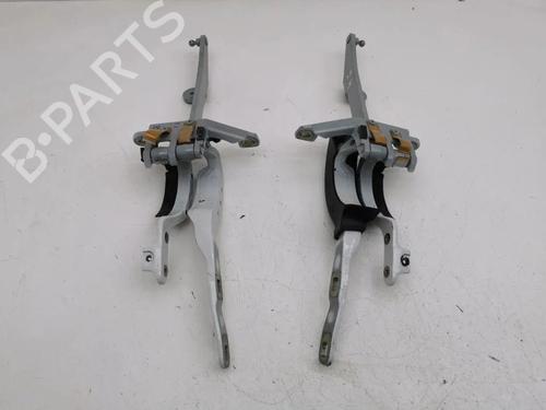 Used Hinge/Door check strap Hinge/Door check strap BMW 5 Touring (F11) 518 d (143 hp) 38495743 38495743
