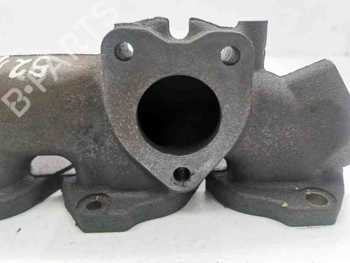 Exhaust manifold CITROËN C-CROSSER (VU_, VV_) 2.2 HDi | BP28904127M110