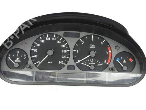 Used Instrument cluster BMW 3 (E46) 330 d (184 hp) 28905313