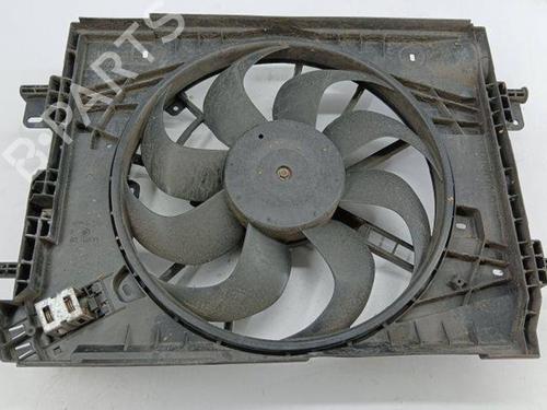 Used Radiator fan RENAULT CLIO IV (BH_) 1.5 dCi 90 (90 hp) 28843358