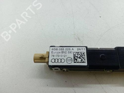 Used Control unit Control unit AUDI A7 Sportback (4GA, 4GF) 3.0 TDI (204 hp) 40209053 40209053
