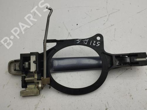 Rear right exterior door handle CITROËN C-CROSSER (VU_, VV_) 2.2 HDi | BP28893794C130 