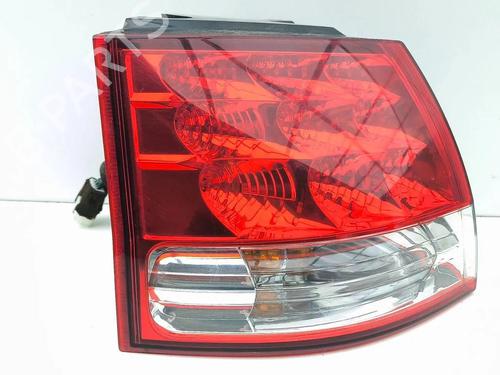 Left taillight CITROËN C-CROSSER (VU_, VV_) 2.2 HDi | BP31246665C34 