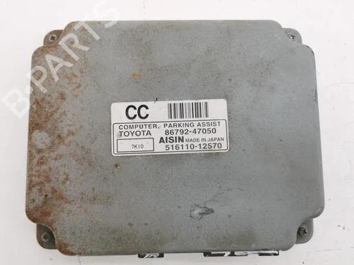 Used Electronic module TOYOTA PRIUS Saloon (_W1_) 1.5 Hybrid (NHW1_) (72 hp) 28864382