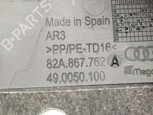 Boot lining AUDI A1 Sportback (8XA, 8XF) 1.0 TFSI | BP28863987I3 