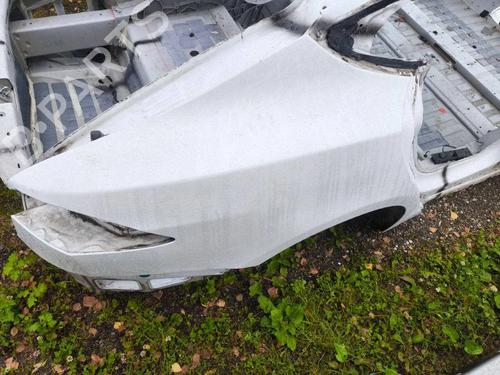 Bagstkærm Højre TESLA MODEL S (5YJS) 70D AWD | BP38185095C44  - Image 5