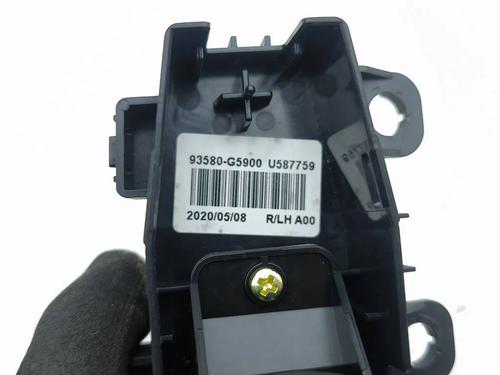 Left front window switch KIA NIRO I (DE) 1.6 GDI Hybrid | BP33863457I27 - Image 8