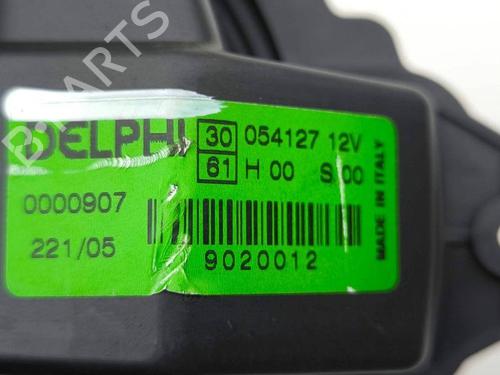 Heater matrix MASERATI QUATTROPORTE V 4.2 | BP28881621M63