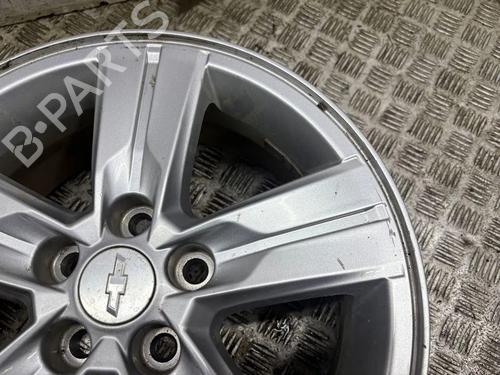 Trinnbrett CHEVROLET TRAX 1.4 | BP30885132C149