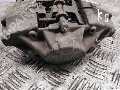 Left rear brake caliper MERCEDES-BENZ S-CLASS (W220, V220) S 320 CDI (220.026, 220.126) | BP28872376M107 