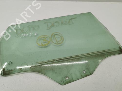 Used Rear right door window SEAT ATECA (KH7, KHP) 1.5 TSI (150 hp) 28897606
