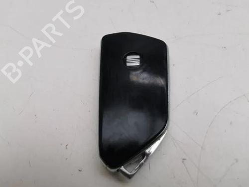Elektronisk modul SEAT LEON (KL1, KLG) 1.5 TSI (131 hp) 28861451