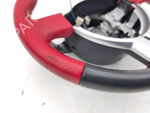 Steering wheel TOYOTA GT 86 Coupe (ZN6_) 2.0 (ZN6AC_, ZN6BC_, ZN6K) | BP33009267C49 - Image 2