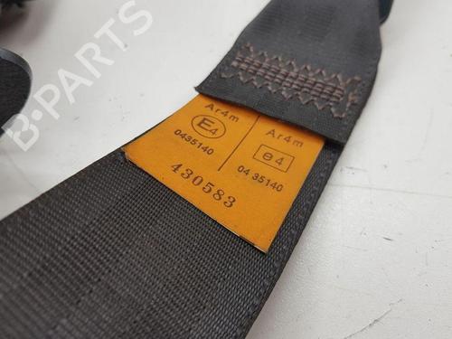 Rear left seatbelt CHEVROLET CAPTIVA (C100, C140) 2.0 D 4WD | BP28886207I29 