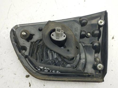 Left tailgate light PEUGEOT 4007 (VU_, VV_) 2.2 HDi | BP28899299C79