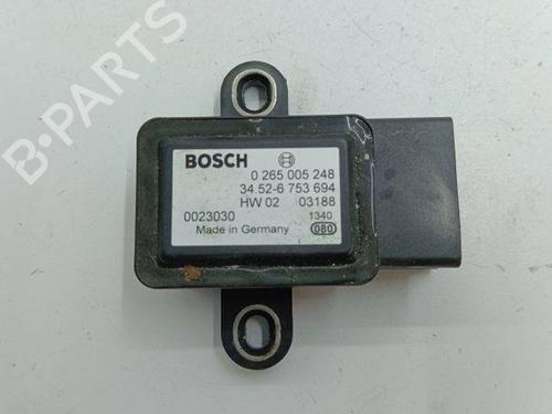 Capteur électronique BMW X5 (E53) 3.0 d (184 hp) 28843010