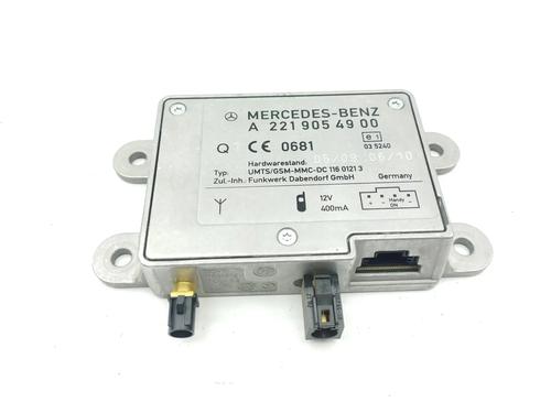 Electronic module MERCEDES-BENZ M-CLASS (W164) ML 350 CDI 4-matic (164.125, 164.124) | BP28873439M83  - Image 7