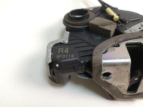 Front left lock TOYOTA COROLLA Verso (ZER_, ZZE12_, R1_) 2.2 D-4D (AUR10_, AUR10R) | BP28887112C98 