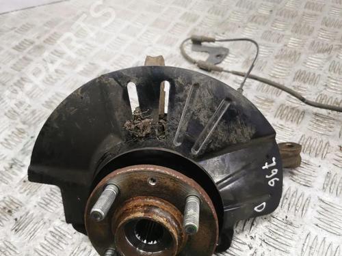 Right front steering knuckle KIA STONIC (YB) 1.0 T-GDi | BP38501591M26 - Image 6