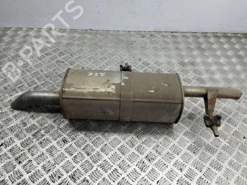 Exhaust system CITROËN C4 AIRCROSS 1.6 HDi 115 | BP38278916M121 - Image 6