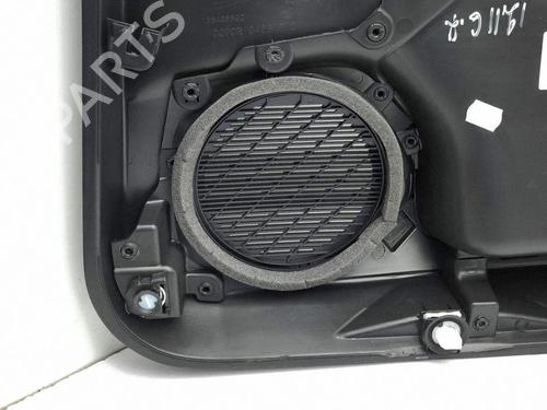 Rear left panel CITROËN C4 X (BD_, BE_, BF_) ë-C4 X (BFZKXC) | BP38249410C60 - Image 2