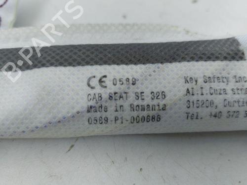 Venstre gardin kollisjonspute SEAT ATECA (KH7, KHP) 1.5 TSI | BP28897539C11 