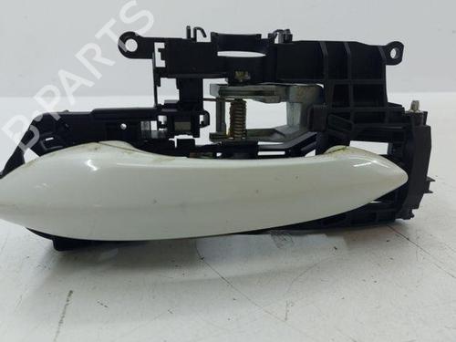Used Rear left exterior door handle BMW 5 (F10) 530 d (258 hp) 28853981