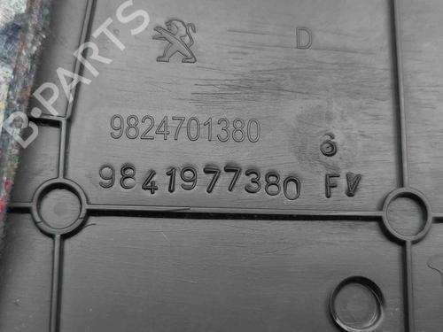 Middle console PEUGEOT 208 I (CA_, CC_) 1.4 VTi | BP28873937I22 