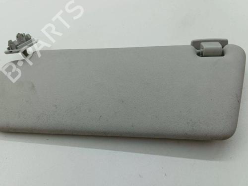 Used Right sun visor MERCEDES-BENZ A-CLASS (W169) A 180 CDI (169.007, 169.307) (109 hp) 28877639