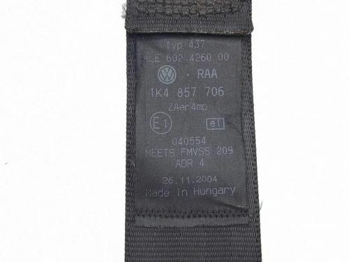 Front left seatbelt VW GOLF PLUS V (5M1, 521) 1.4 16V | BP38019055I26 - Image 7