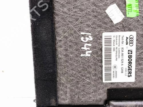 Luggage compartment floor AUDI Q3 (F3B) 35 TFSI | BP36332728I33 - Image 8