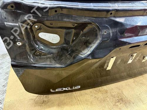 Tailgate LEXUS RX (_L2_) 450h AWD (GYL25_, GYL25, GYL26) | BP40194200C6 - Image 8