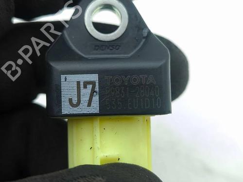 Electronic sensor TOYOTA PRIUS (_W3_) 1.8 Hybrid (ZVW3_) | BP36060826M84 - Image 5