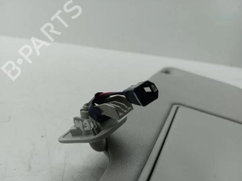 Right sun visor MAZDA CX-7 (ER) 2.2 MZR-CD AWD (ER10A) | BP28849579I2 - Image 5