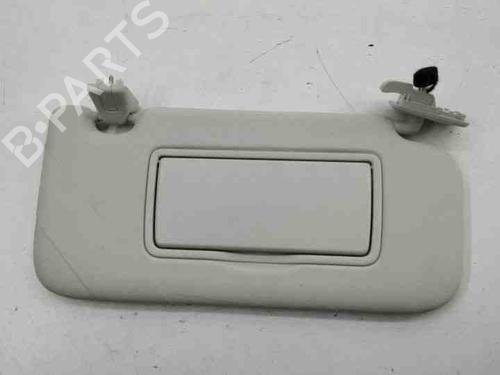 Used Right sun visor FORD FOCUS IV (HN) 1.0 EcoBoost (125 hp) 28855661