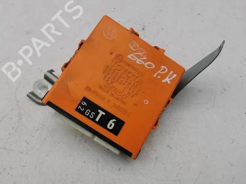 Used Electronic module LEXUS GS (_L1_) 450h (GWL10_, GWL10R) (345 hp) 28853669