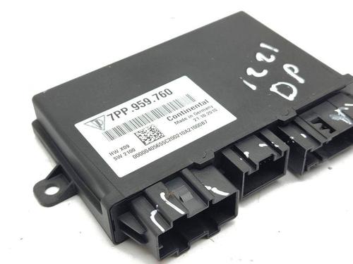 Elektronisk modul PORSCHE CAYENNE (92A) 3.6 (300 hp) 28879695