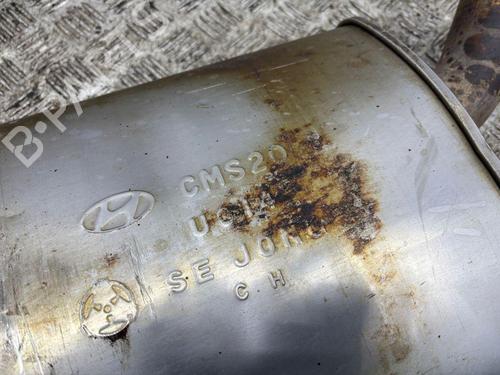 Udstødningssystem HYUNDAI SANTA FÉ II (CM) 2.2 CRDi 4x4 | BP29878707M121