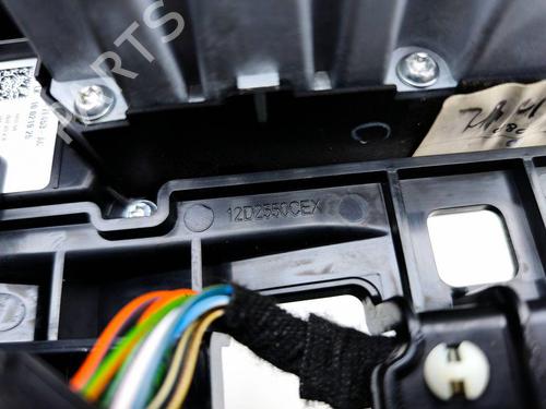Gear lever LAND ROVER RANGE ROVER EVOQUE (L538) 2.2 D 4x4 | BP29615045M90 