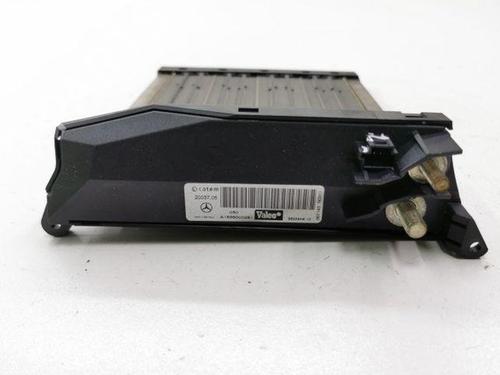 Heater resistor MERCEDES-BENZ B-CLASS Sports Tourer (W245) B 180 CDI (245.207) | BP28869312M108 