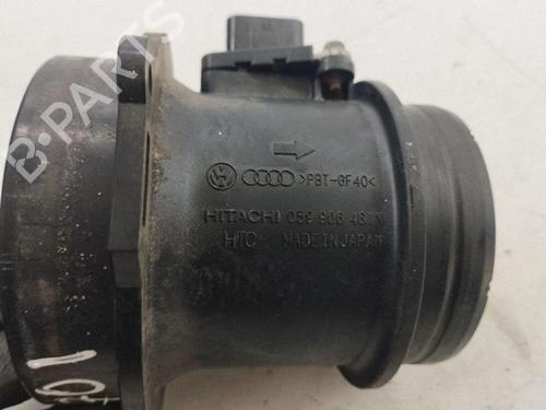Mass air flow sensor AUDI A7 Sportback (4GA, 4GF) 3.0 TDI | BP40168445M95 - Image 5